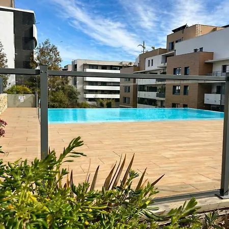 Casa Solara - 2 Chambres&piscine&parking&clim *