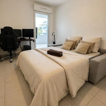 Casa Solara - 2 Chambres&piscine&parking&clim Appartamento *